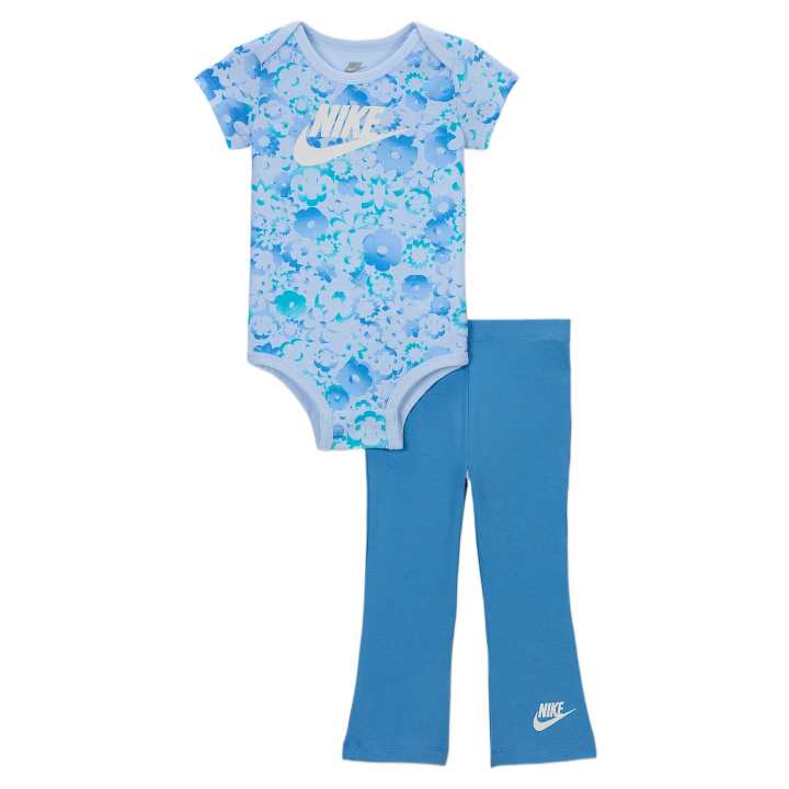Nike Nike Casual Sportswear Blue Infant And Toddler