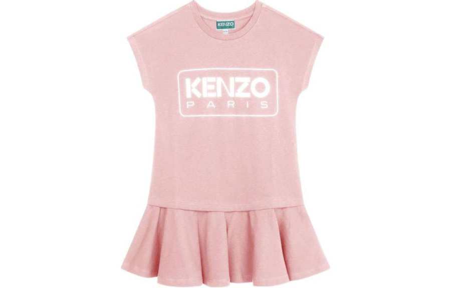 KENZO Children's Dress Pink Kids'