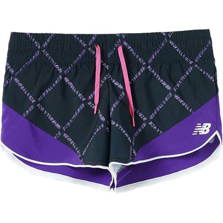 New Balance New Balance Running Shorts Women's Black