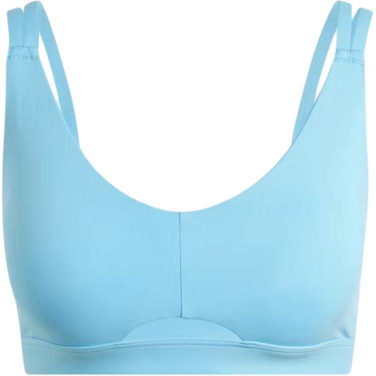 Adidas Adidas Free Shipping With AdiClub All Me Luxe Light-Support Bra