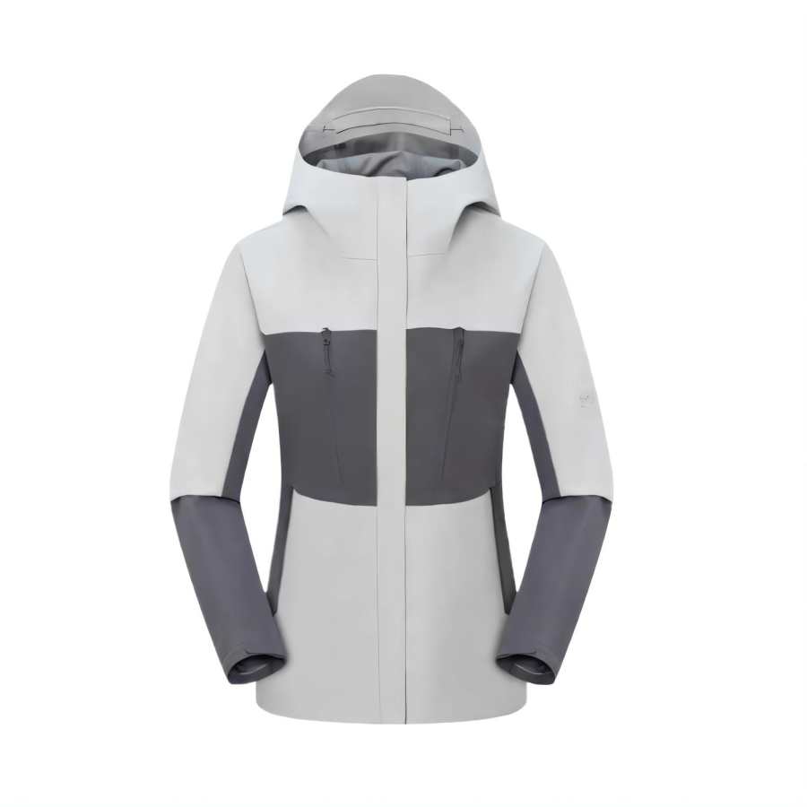 Under Armour Mountaineering Clothing Women's Light Gray