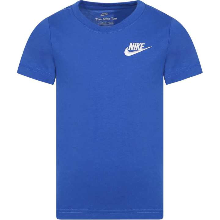 Nike Nike Kids T Shirts Crew Neck Moderate