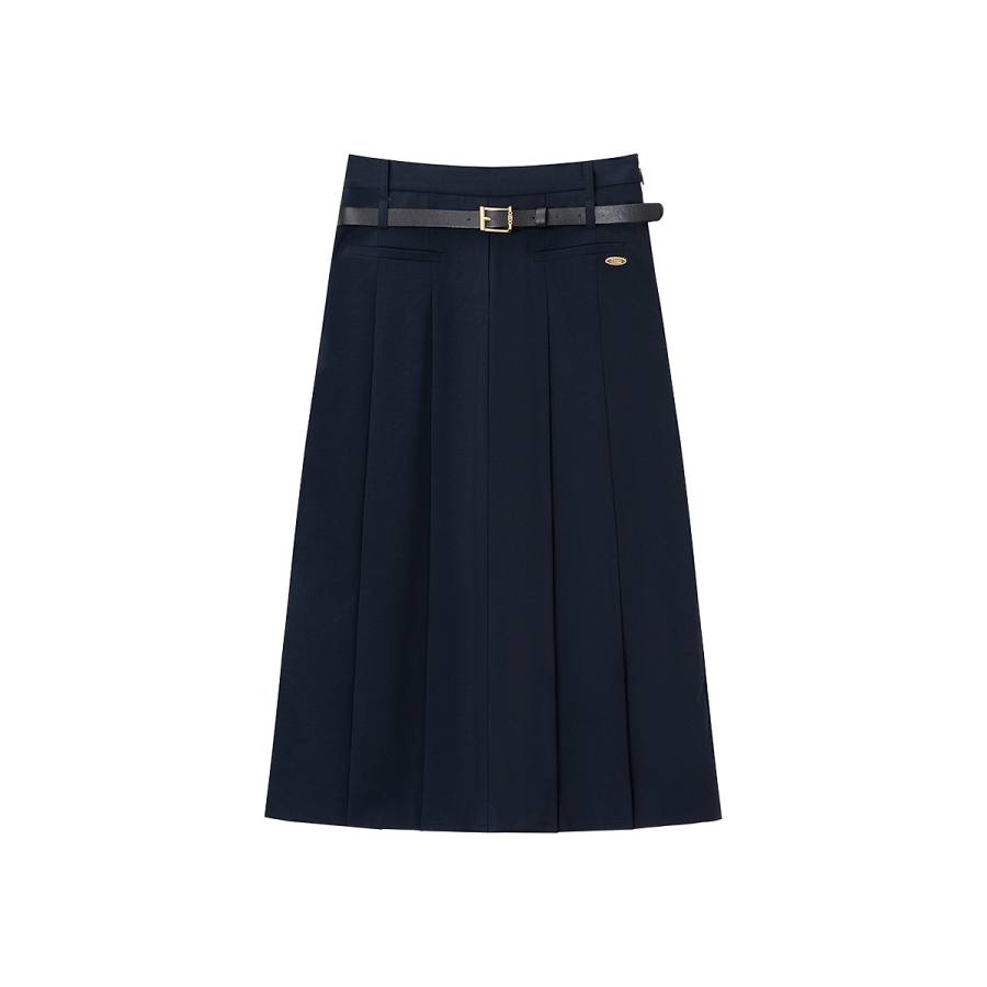 Teenie Weenie Casual Long Skirt Women's