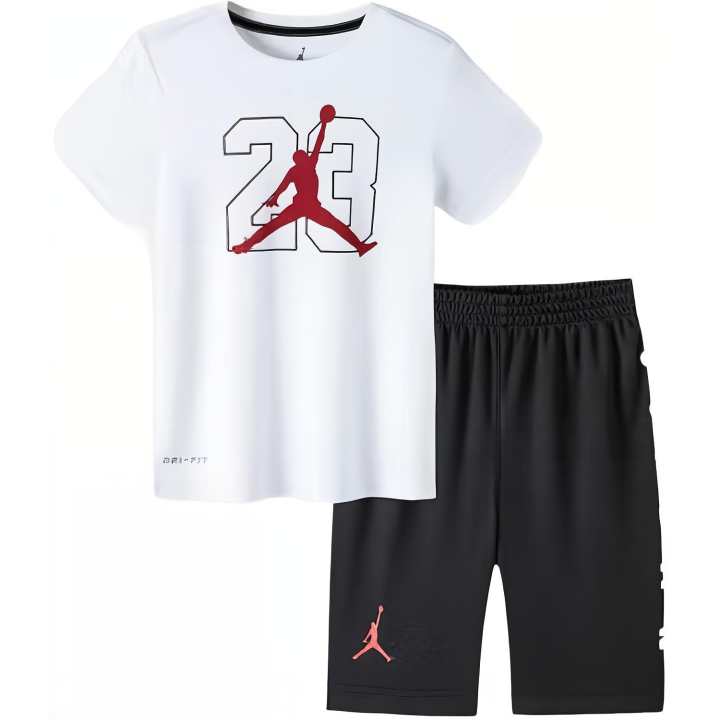 Jordan Jordan Kids Casual Sportswear Crew Neck Thin