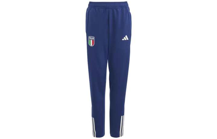 Adidas Adidas Knitted Sweatpants Blue Kids'