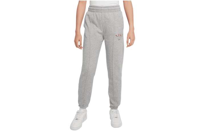 Nike Nike Knitted Sweatpants Gray Kids'