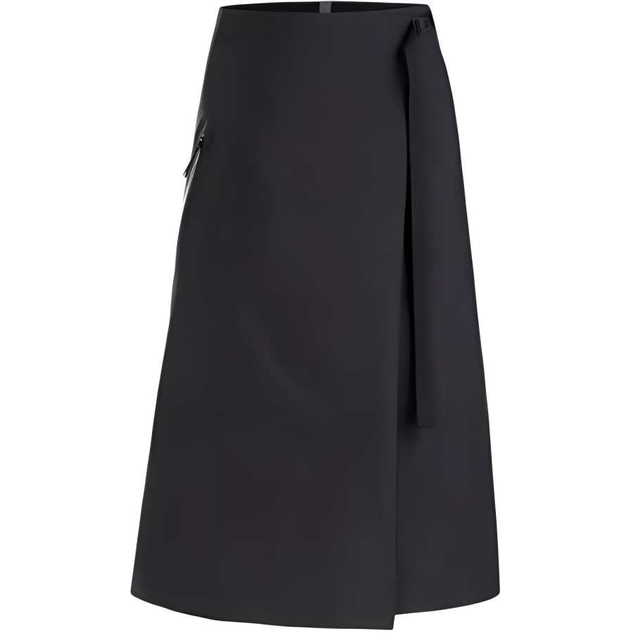 Arcteryx Arc'teryx Veilance Collection LOTA SKIRT Casual Long Skirt Women's Black
