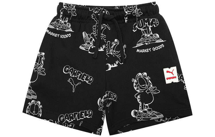 PUMA PUMA Kids Shorts Moderate