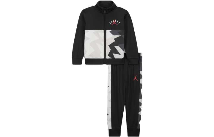 Jordan Jordan Crawlers Black Infant And Toddler