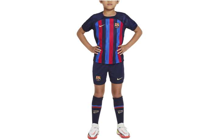 Nike Nike Kids Casual Sportswear Crew Neck Moderate