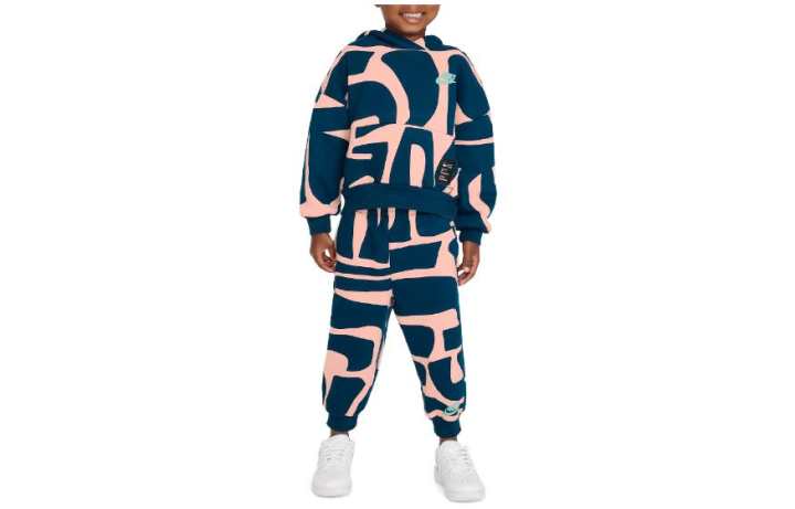 Nike Nike Casual Sportswear Arctic Orange Kids'