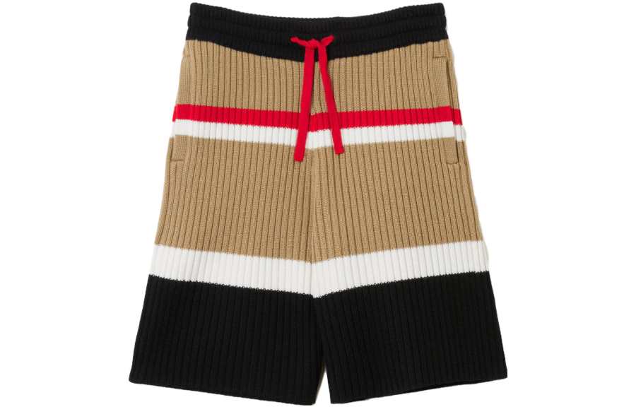 Burberry Kids Shorts Moderate