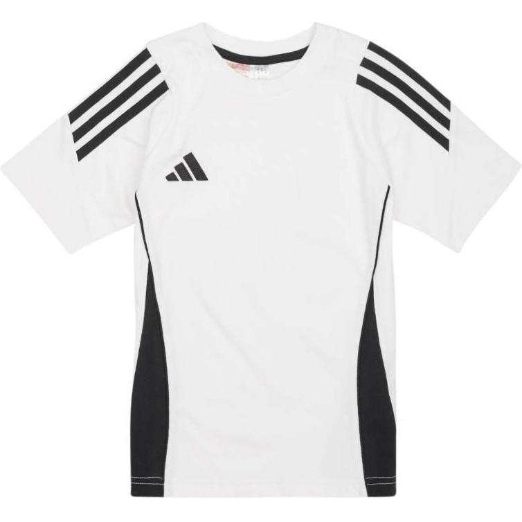 Adidas Adidas Kids T Shirts Crew Neck Moderate