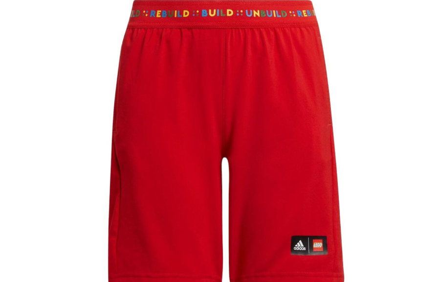 Adidas Adidas X LEGO Kids Shorts Moderate