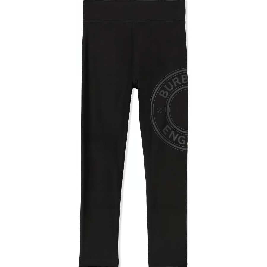 Burberry Leggings SS23 Kids' Black