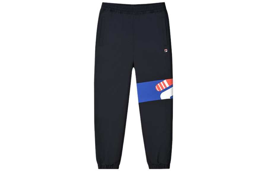 FILA KIDS Knitted Sweatpants Moderate