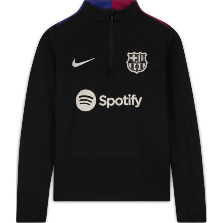 Nike Nike AcademyPro T Shirt Black Children Aged 3 7 Years Old