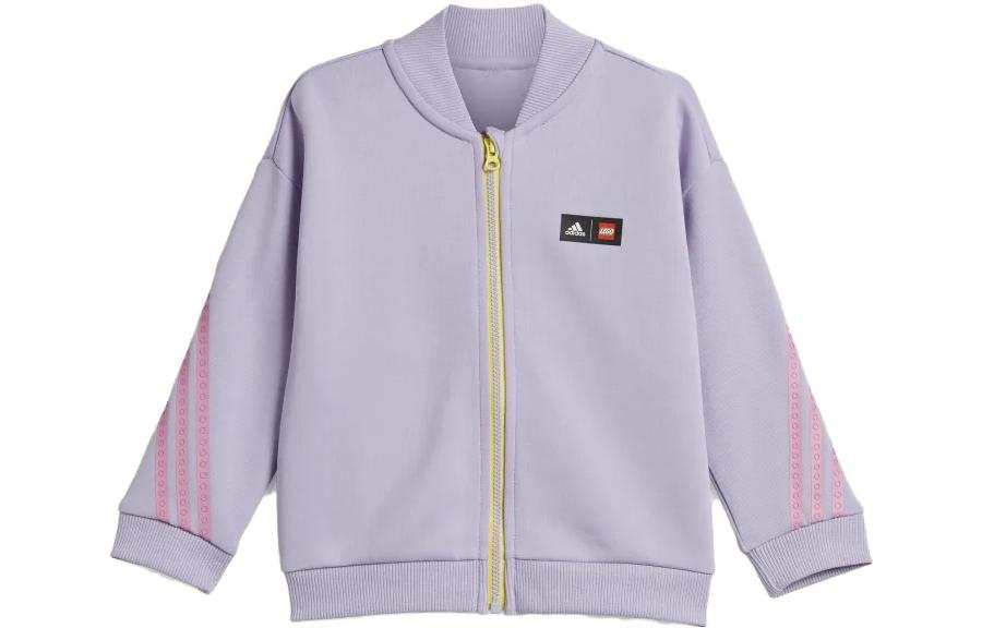Adidas Adidas Kids Casual Sportswear V Neck Moderate