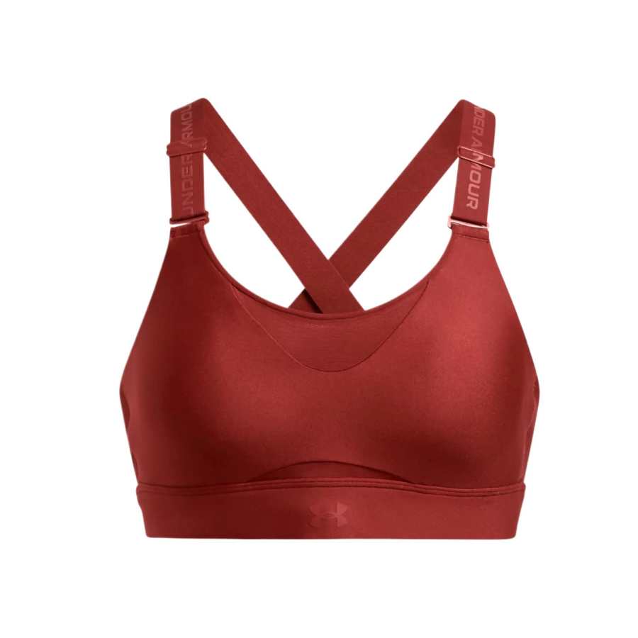 Under Armour Infinity 2.0 Sports Underwear Women's Orange