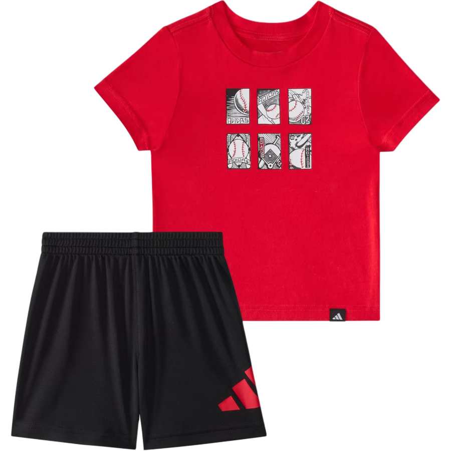 Adidas Adidas Casual Sportswear Infant And Toddler