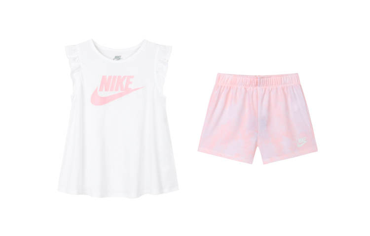 Nike Nike Casual Sportswear Kids' Ice Crystal Pink