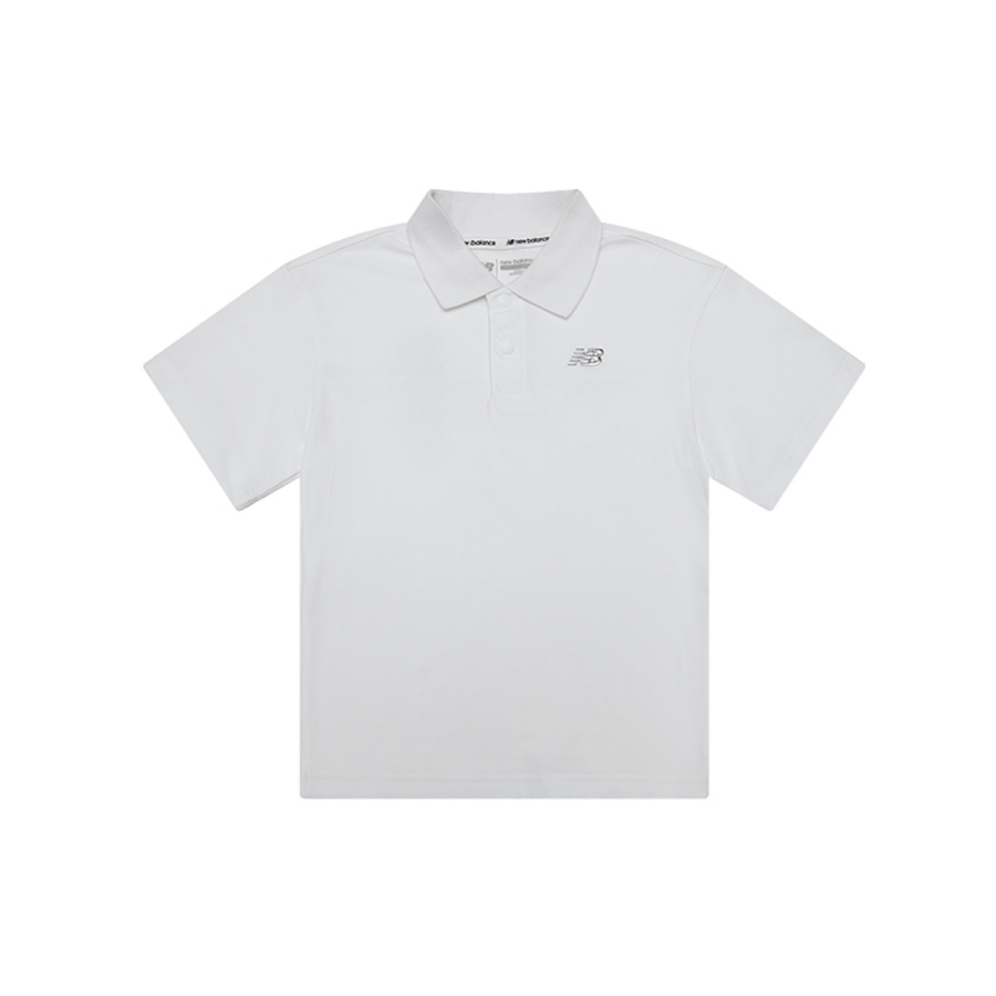 New Balance New Balance Kids' Top White Children Aged 3 7 Years Old