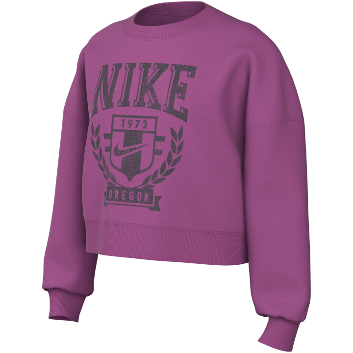 Nike Nike Sportswear Sweatshirt Alchemy Powder Children Aged 3 7 Years Old