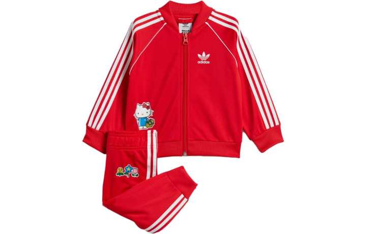 Adidas Adidas Casual Sportswear Children Aged 3 7 Years Old
