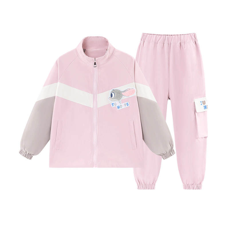 Disney Casual Sportswear Pink Children Aged 3 7 Years Old