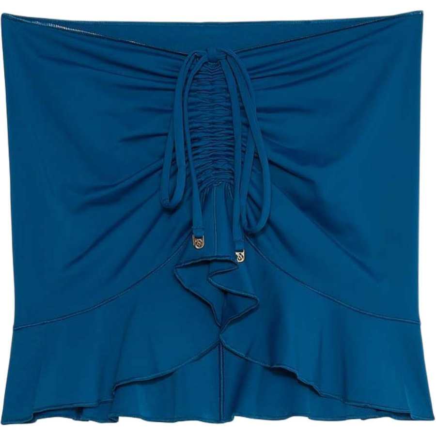 Victoria's Secret Two Piece Swimsuit Women's Sapphire Blue