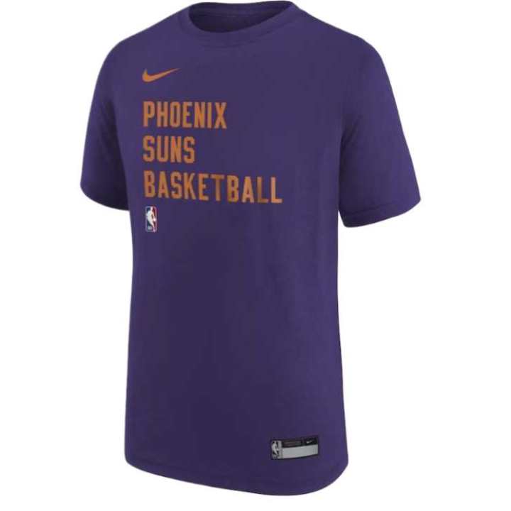 Nike Nike Grade School T Shirts Crew Neck Moderate
