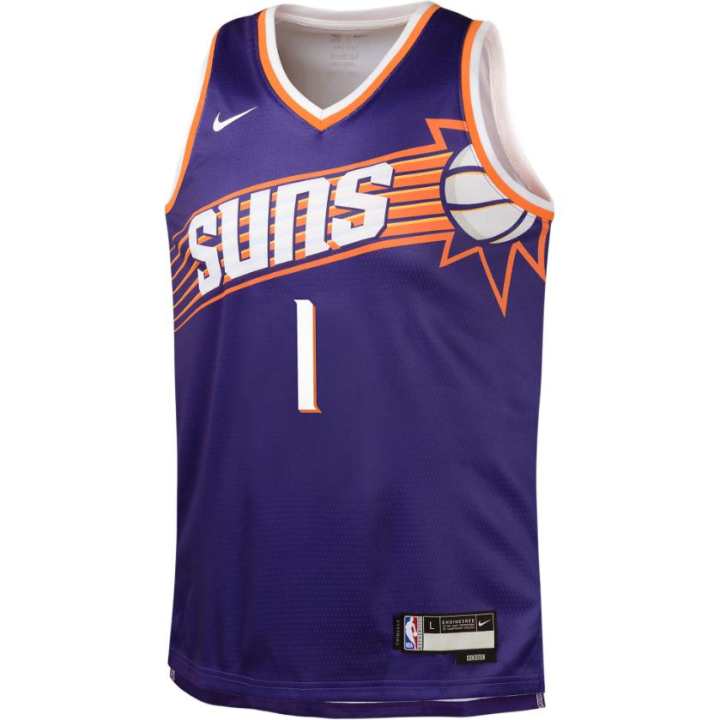 Nike Nike Kids' Basketball Jersey New Orchid Kids'