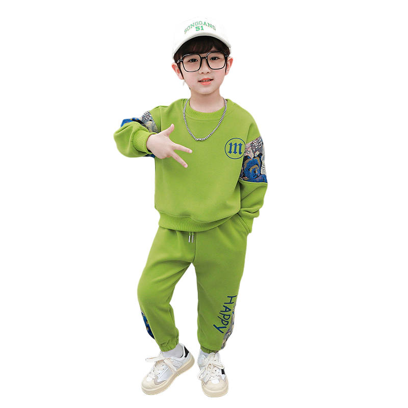 Lanza Casual Sportswear Children Aged 3 7 Years Old