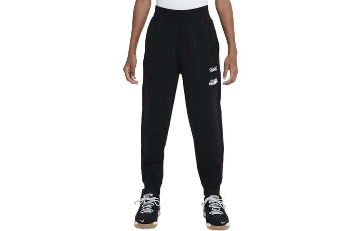 Nike Nike Knitted Sweatpants Black Kids'