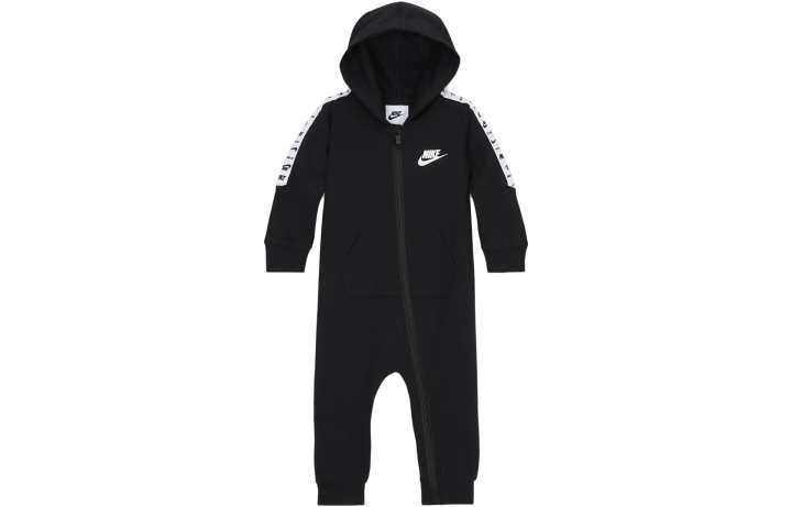 Nike Nike Jumpsuit Black Infant And Toddler