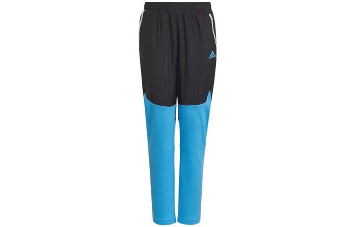 Adidas Adidas Knitted Sweatpants Pulsed Blue Kids'