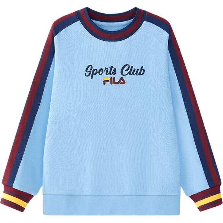 FILA KIDS Sweatshirt Cobalt Blue Teenagers