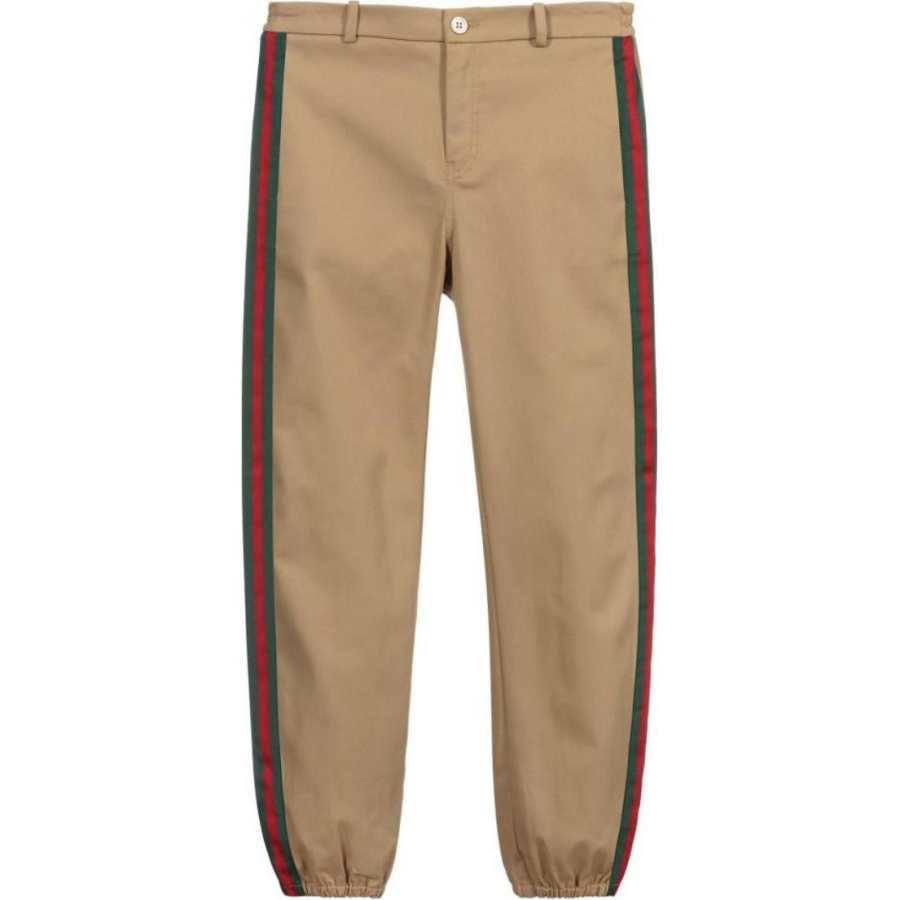 GUCCI GUCCI Kids' Sweatpants Moderate
