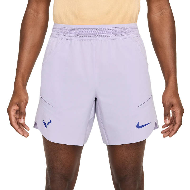 Nike Nike RAFADri FIT ADV FW/AW24 Tennis Bottom Men's Light Purple Deep Night Blue