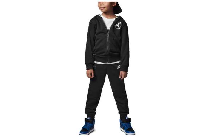 Nike Nike Casual Sportswear Black Kids'