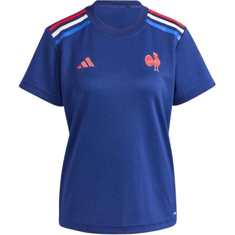 Adidas Adidas RUGBYAEROREADY FW24 Rugby Jersey Women's Dark Blue