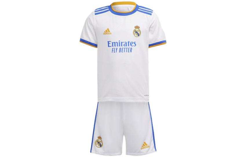 Adidas Adidas Casual Sportswear White Children Aged 3 7 Years Old