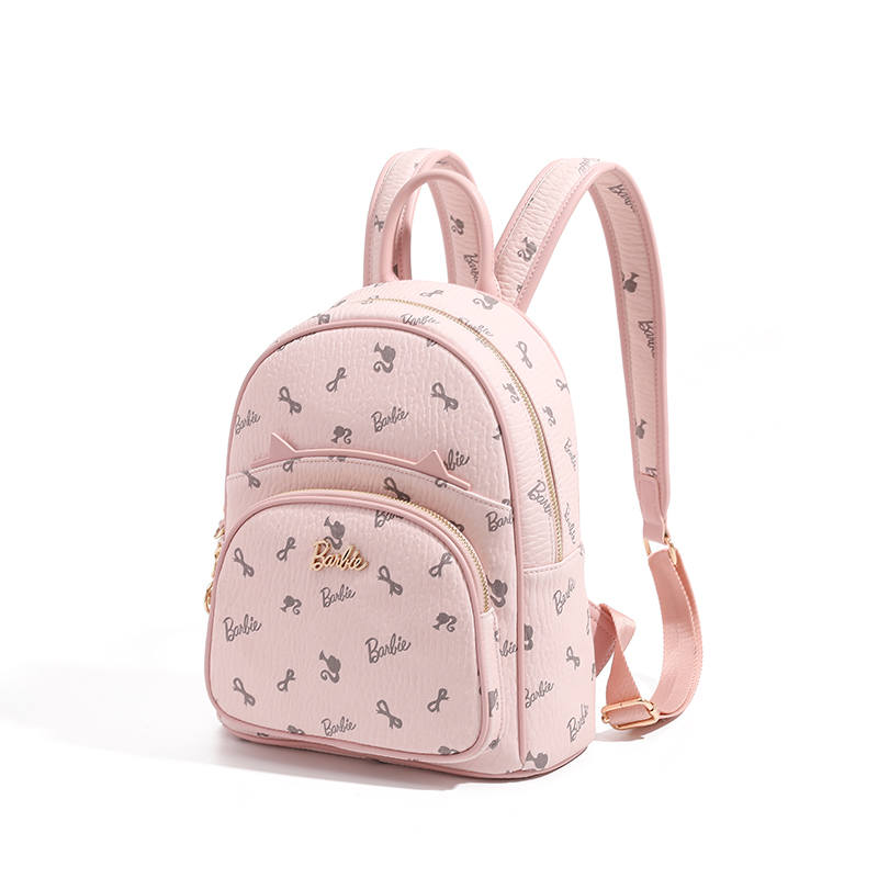 Barbie Barbie Pu Backpack Women's Pink