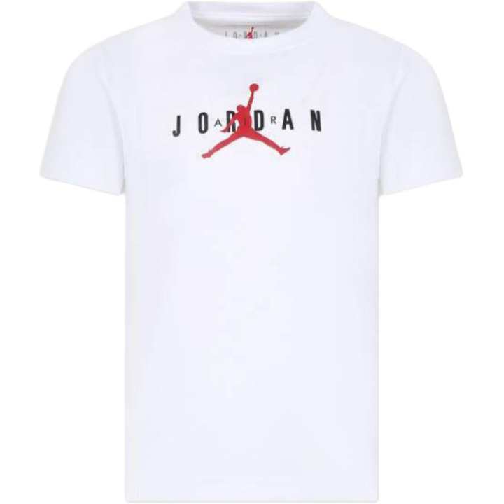 Jordan Jordan Kids T Shirts Crew Neck Moderate