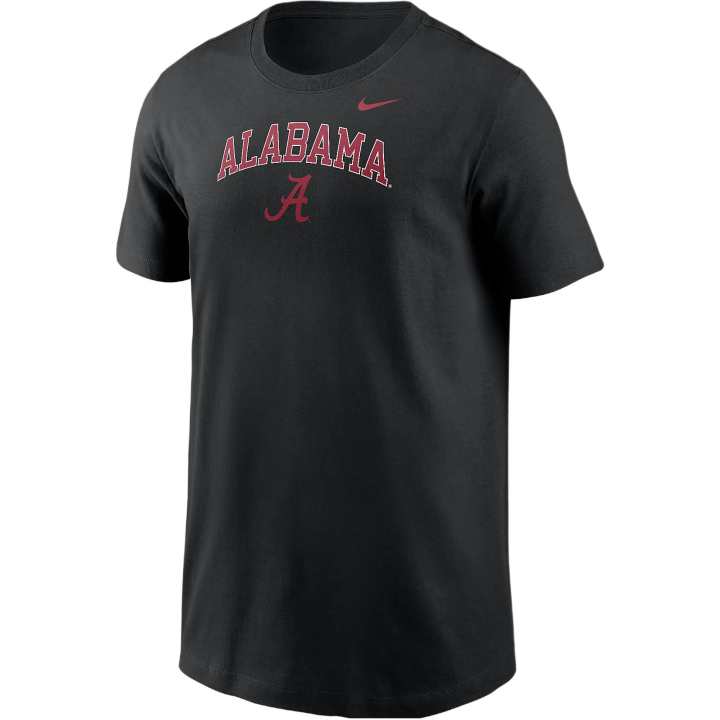 Nike Nike Kids T Shirts Crew Neck Moderate