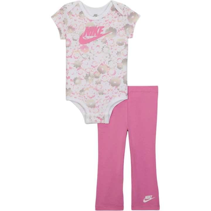 Nike Nike Casual Sportswear Flow Ral Magic Flamingo Infant And Toddler