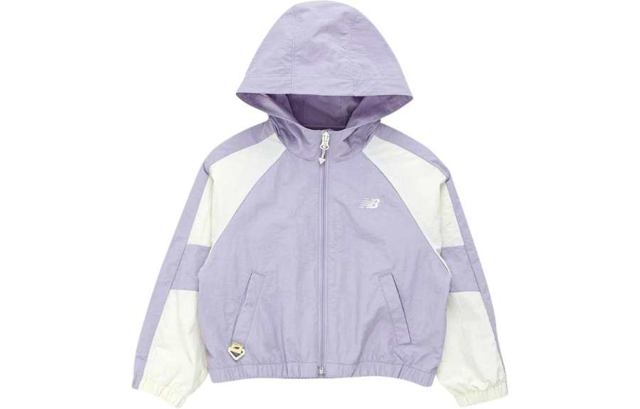 New Balance New Balance Trench Coat Light Purple Kids'