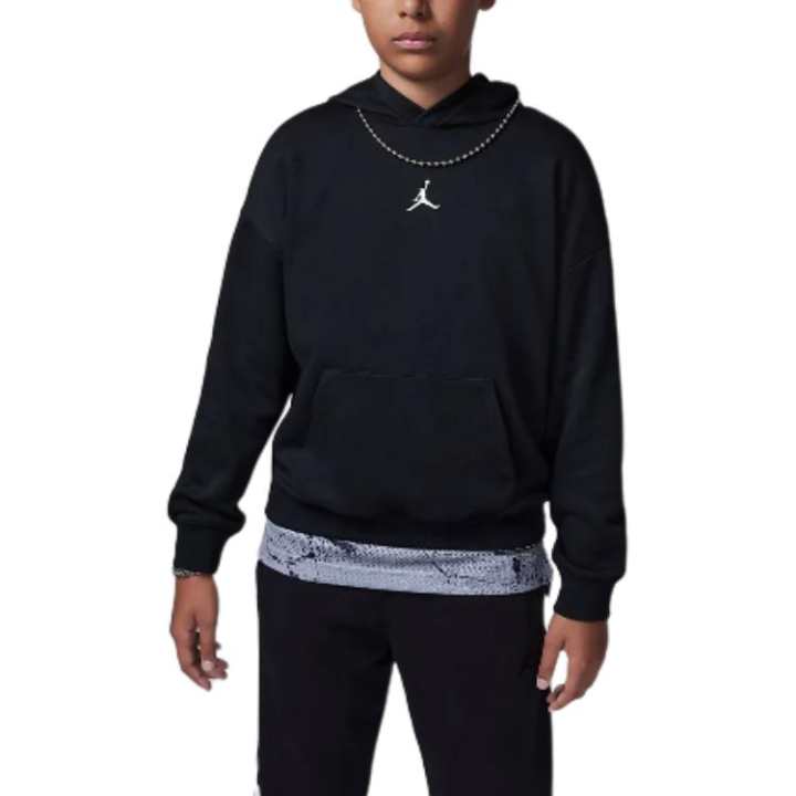 Jordan Jordan Sweatshirt MJ MVP Black Teenagers