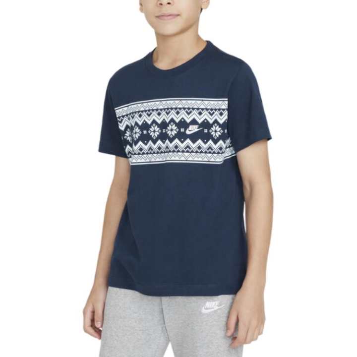 Nike Nike Kids T Shirts Crew Neck Moderate