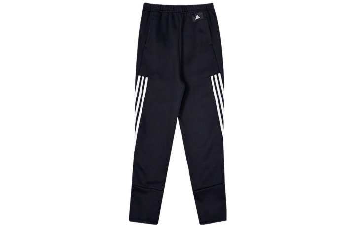 Adidas Adidas Knitted Sweatpants Black Kids'